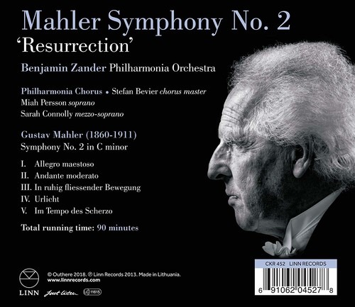 Mahler: Symphony No. 2 'Resurrection' - Benjamin Zander