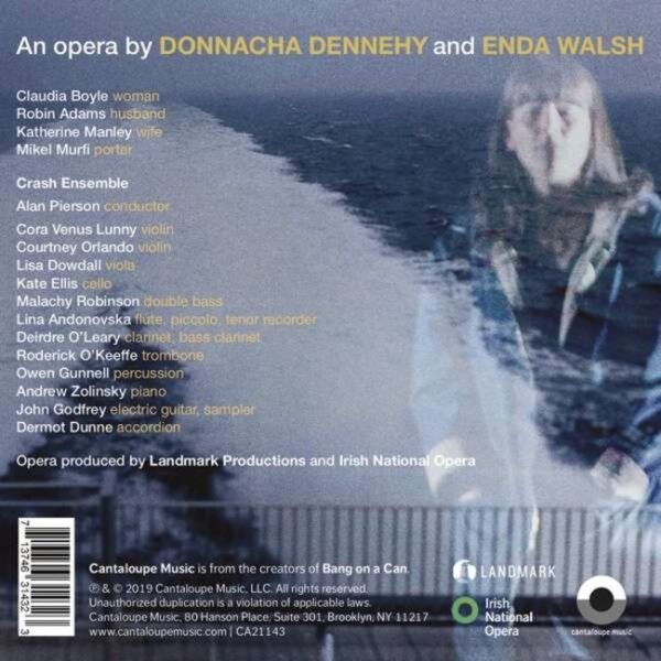 Donnacha Dennehy: The Last Hotel - Crash Ensemble