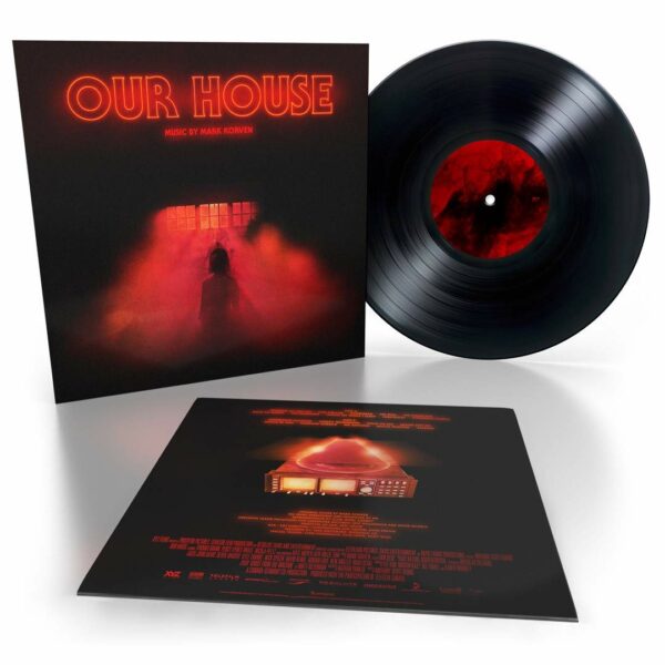 Our House (Vinyl) - Mark Korven