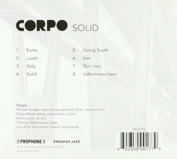 Solid - Corpo