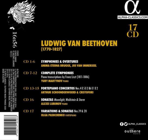 Beethoven Rediscovered - Jos van Immerseel