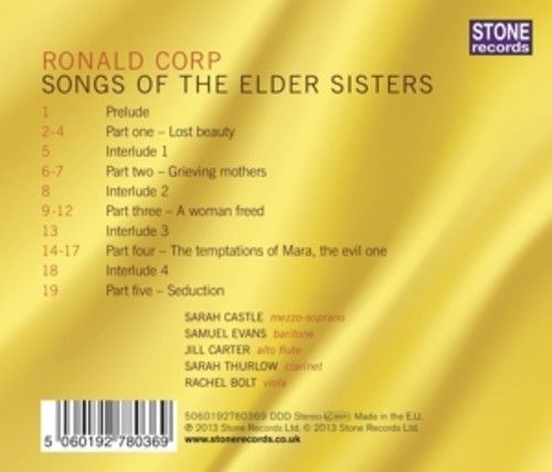 Corp: Songs Of The Elder Sisters - Castle - Image 2