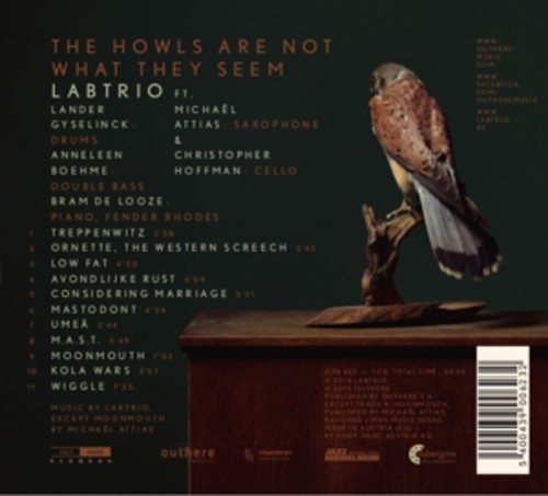 Labtrio: The Howls Are Not What They Seem