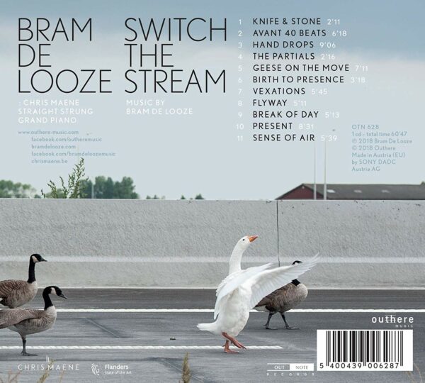 Switch The Stream - Bram De Looze