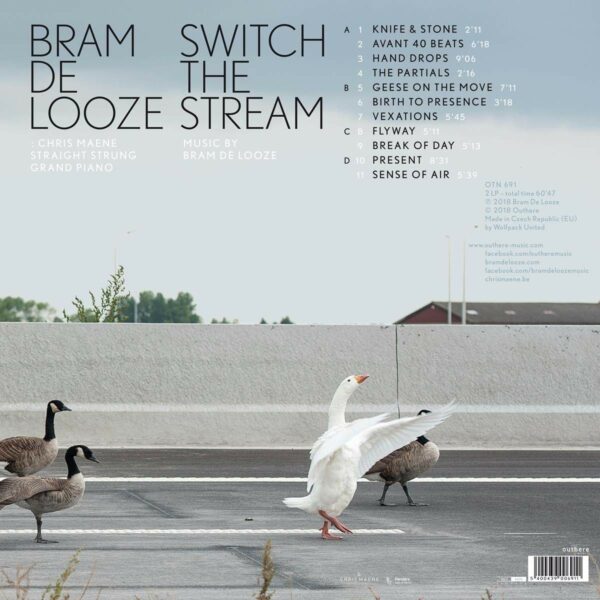 Switch The Stream (Vinyl) - Bram De Looze