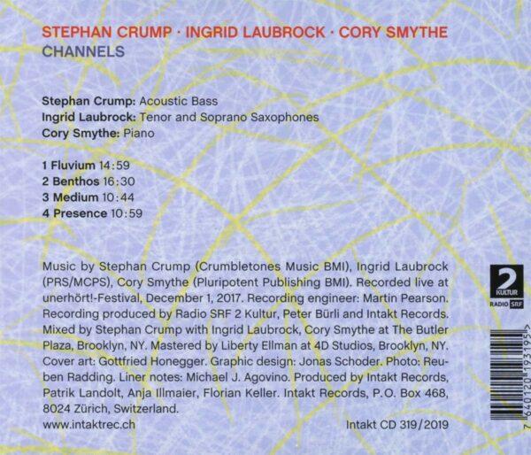 Channels - Stephan Crump