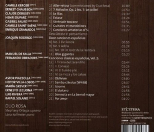 Return - Duo Rosa