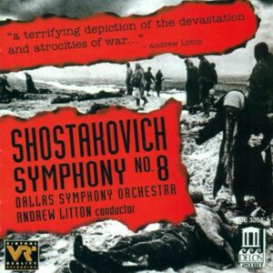 Dimitri Chostakovitch : Symphonie n° 8