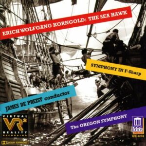 Erich Wolfgang Korngold : Œuvres orchestrales