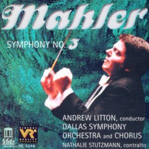 Mahler : Symphony No. 3
