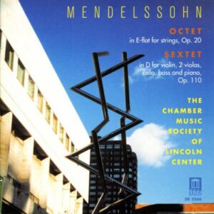 Félix Mendelssohn : Musique de chambre