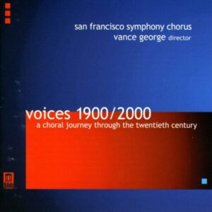 Voices 190/ 200Un voyage choral à travers le XXème siècle