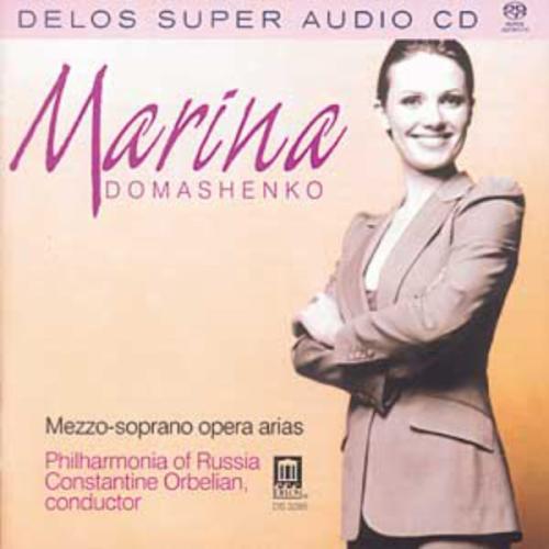 Marina Domashenko : Airs d'opéra