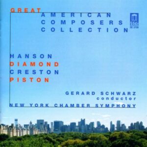 American Composers Collection : Musique symphonique