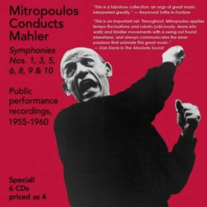 Mitropoulos Conducts Mahler