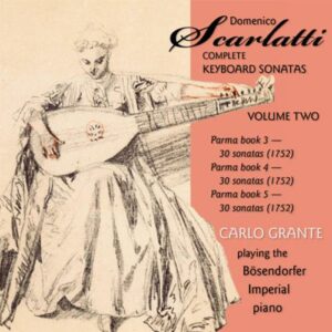 Scarlatti: Sonatas, Vol. Ii