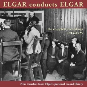 Edward Elgar : Elgar Conduct Elgar
