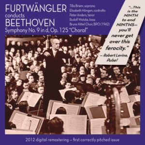 Beethoven: Sym. 9, 1942 Furtw