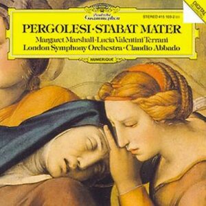 Stabat Mater(Complete)