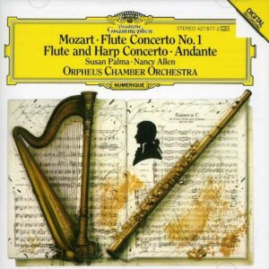 Flute Concerto No.1 / Flute & Harp Co