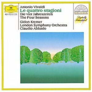Violin Conc.S Four Seasons