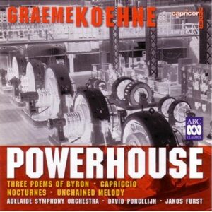 Graeme Koehne : Powerhouse
