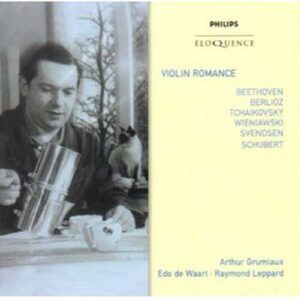 Various : Violin Romance
