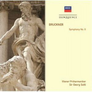 Bruckner : Symphony No 8