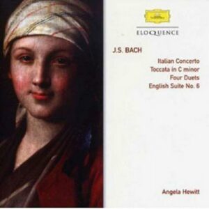 J.S. Bach : Keyboard Works