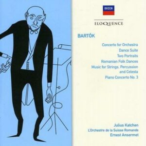 Bartok : Orchestral Works