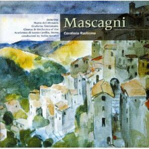 Mascagni : Cavalleria Rusticana (CPT)