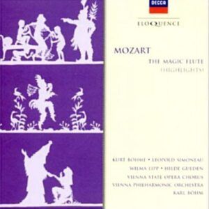 Mozart: La Flute Enchantee (Extraits)