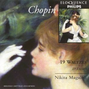 Valses De Chopin : Magaloff