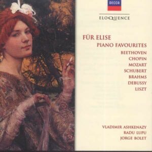 Pour Elise-Pieces Favorites Pour Piano