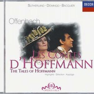 Contes D'Hoffmann(Highlights)