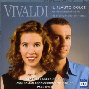 Antonio Vivaldi : Il Flauto Dolce