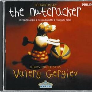 Nutcracker (Complete Ballet)