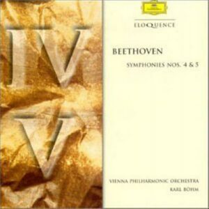 Beethoven : Symphonies Nos. 4 & 5