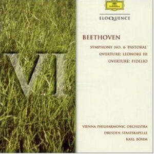 Beethoven : Symphony No. 6/Overtures