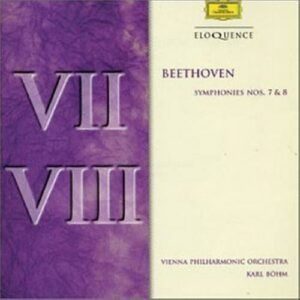 Beethoven : Symphonies Nos. 7 & 8