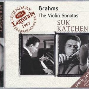Violin Sonatas 1-3