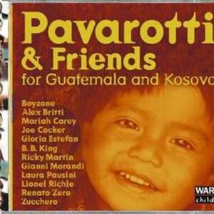 Pavarotti&Friends Vol.6
