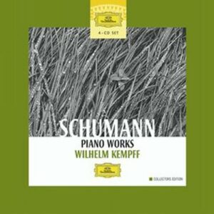 Schumann - Piano Works