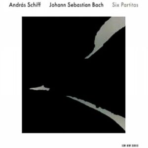 Bach : Partitas BWV 825-830. Schiff.