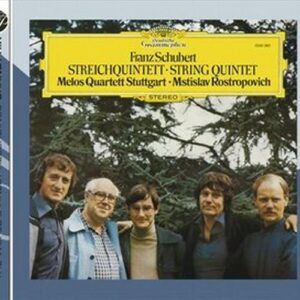 String Quintet D 956