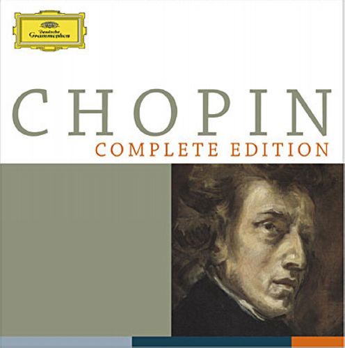 Chopin complete Edition.