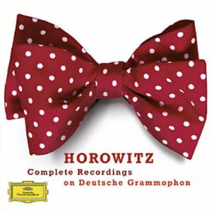 Horowitz : Complete Recordings on DG.