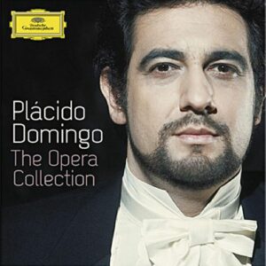 Plácido Domingo : The Opera Collection.
