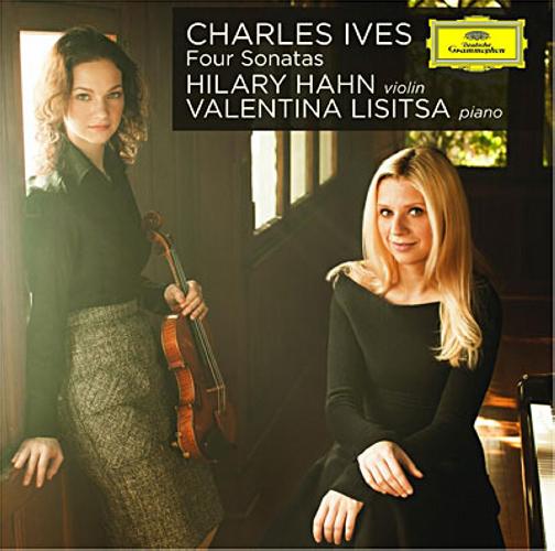 V. Lisitsa - Charles Ives: Four Sonatas