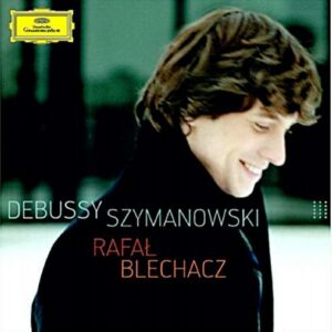 Szymanowski : Sonate pour piano n° 1. Blechacz.